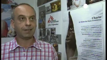 Sınır Tanımayan Doktorlar: "Şam'da kimyasal...