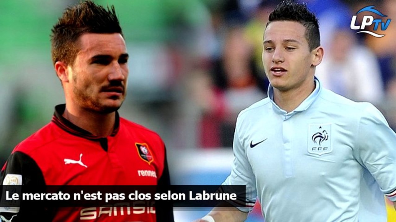 Le mercato n'est pas clos selon Labrune