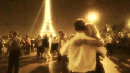 le tanguero du Trocadéro