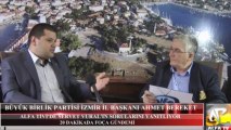 BBP İzmir İl Başkanı Ahmet Bereket Alfa Tivi'ye Konuk Oldu