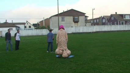 ENTERREMENT VIE DE GARCON SAINT PIERRE