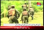 Two civilians martyred in fresh Indian firing at LoC