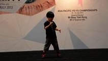 Asia Pacific Yoyo Championship