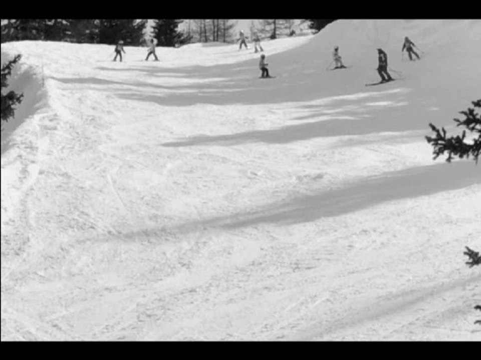 Val d'Allos La Foux Val d'Allos le Seignus station de sport d'hiver des Alpes du Sud
