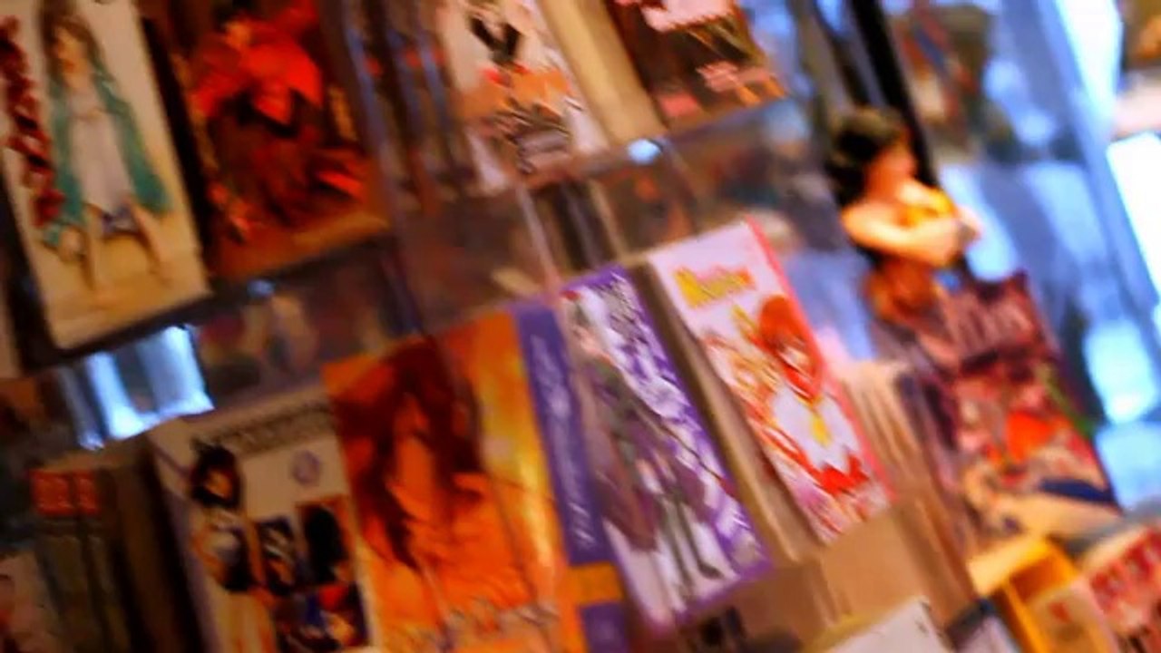 Manga Store Toronto