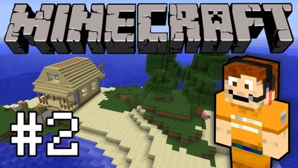 Minecraft 1.4.2 - Survival Island - EPIC BATTLE!! - part 2