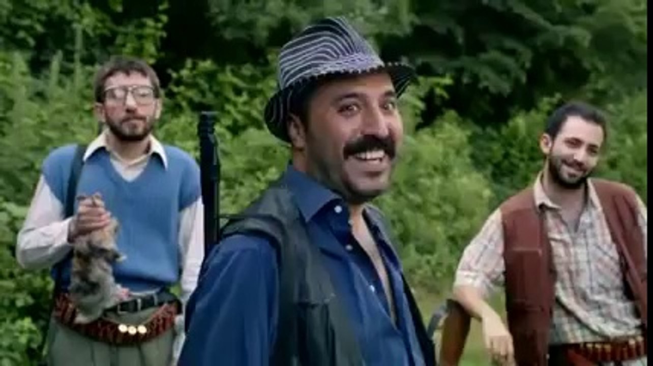 Gulyabani - Trailer