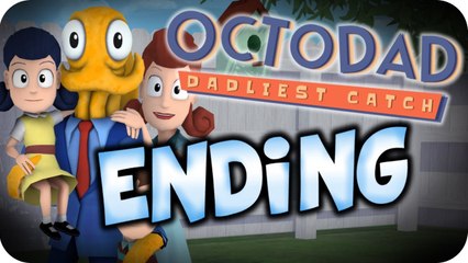 Octodad: Dadliest Catch - Episode 5 - Ending Final BOSS!!