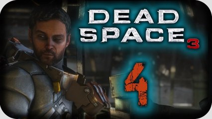 Dead Space 3 - part 4 - WTF Is That Thing!!