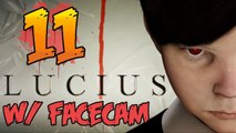 Lucius - Peeping Tom - BOOBIES!! - Part 11 - Gameplay Walkthrough (PC)