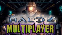 HALO 4 - Multiplayer Gameplay - First Impressions - w/facecam