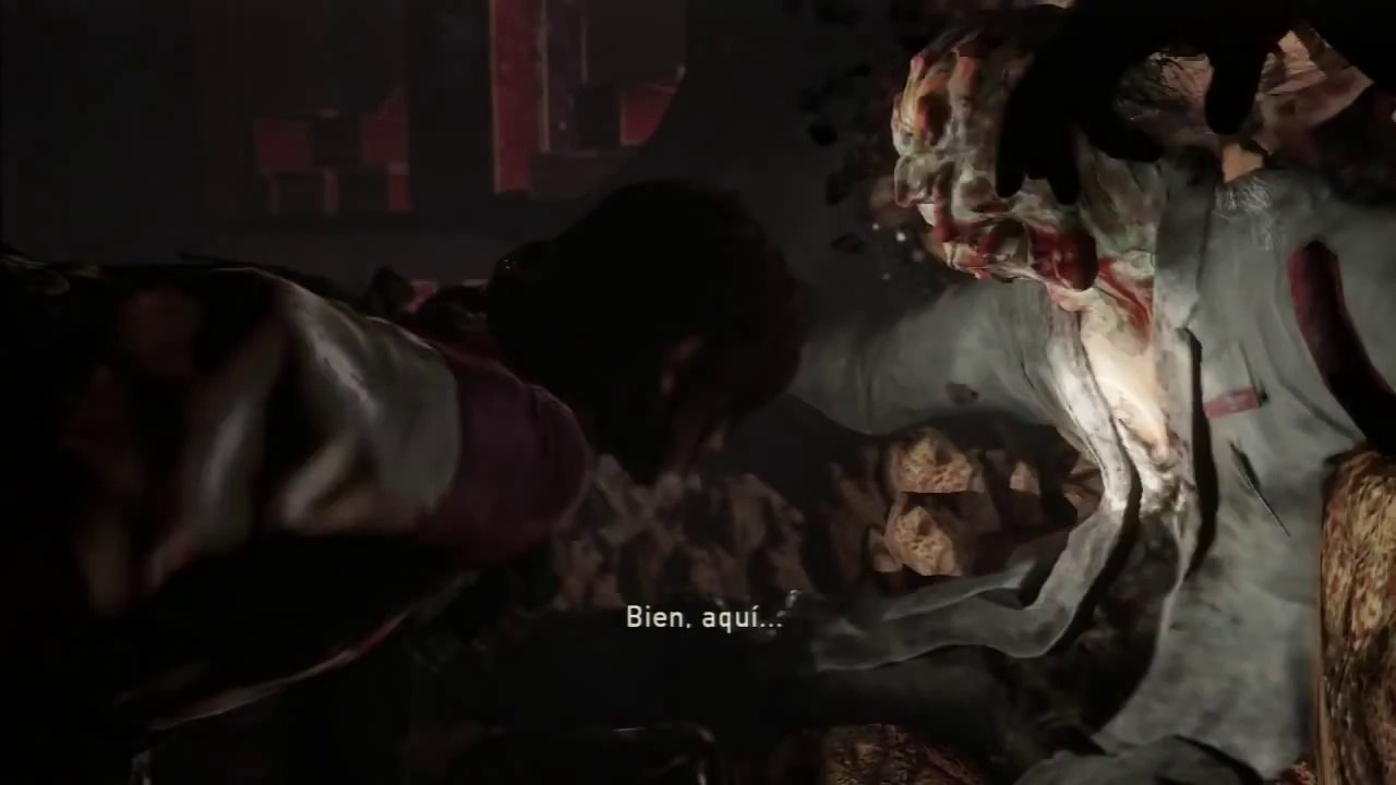 THE LAST OF US DLC LEFT BEHIND EN ESPAÑOL PARTE 1(720P_H.264-AAC)T