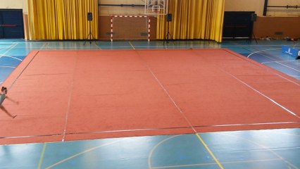 Gym Rythmique
