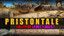 Priston Tale - Lollypop - Level 1 Quest