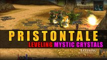 Priston Tale - Leveling - Mystic Crystals