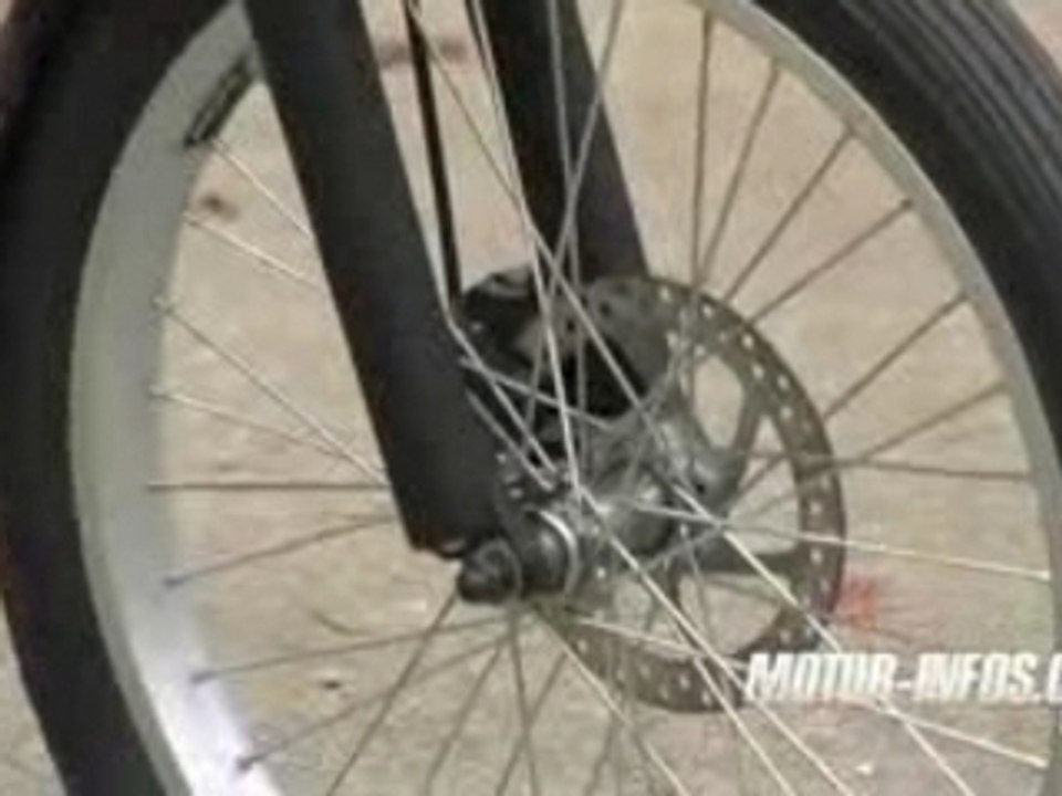 Solex e-Solex électrique