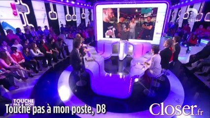 Gérard Louvin parle de Quentin Elias dans Touche pas à mon poste