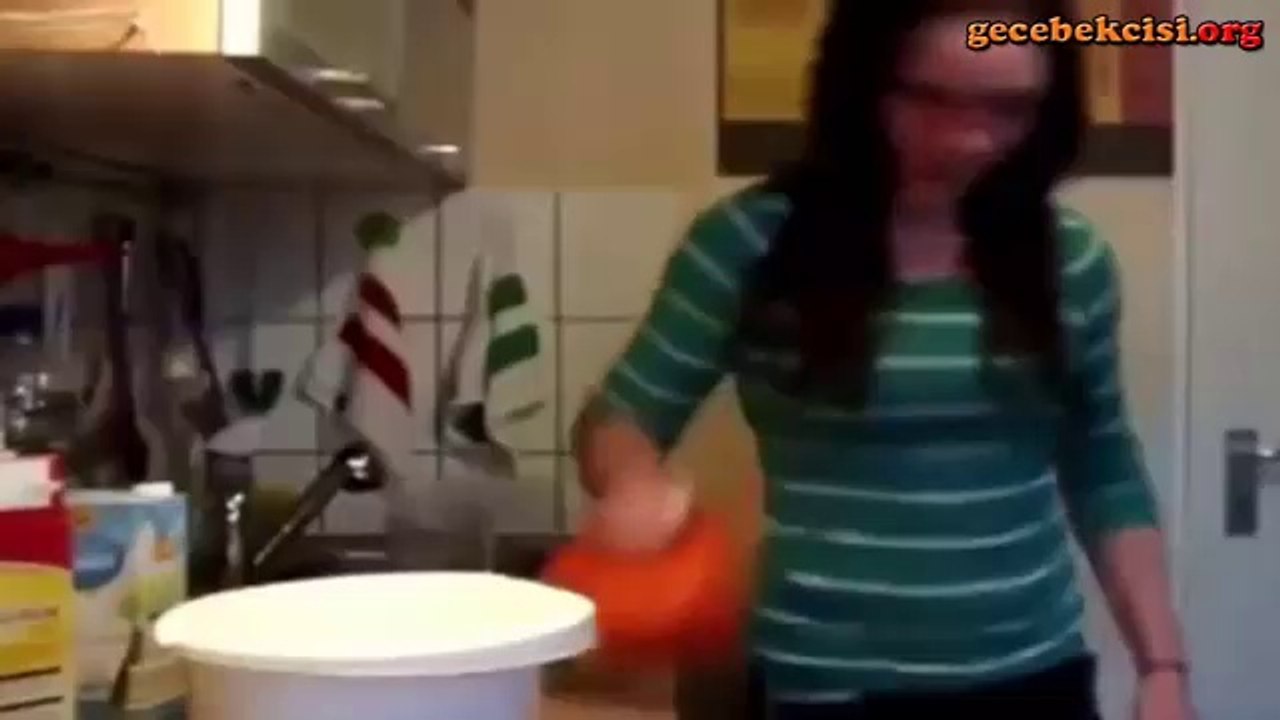 En Komik Mutfak Kazaları Derlemesi