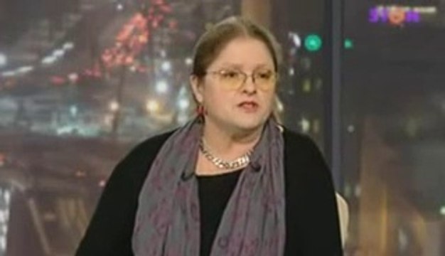 prof. Krystyna Pawłowicz - Bronisław Komorowski (08.12.2012)