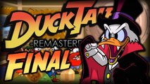 Ducktales Remastered - FINAL BOSS & ENDING - Dracula Duck