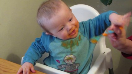 Lukas mange sa bouillie