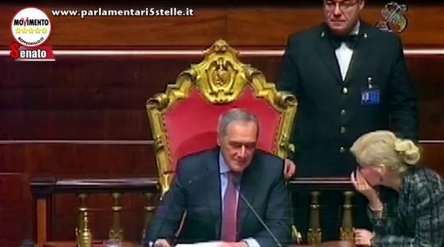 M5S, Santangelo smaschera Forza Italia sulle dimissioni di Guidi e Poletti - MoVimento 5 Stelle