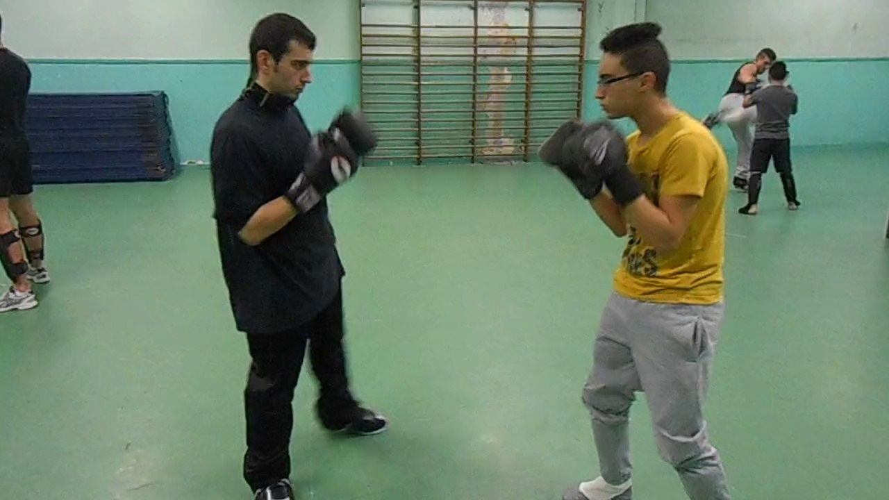 Jordan et Farouk