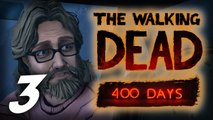 The Walking Dead 400 Days - Part 3 Wyatt - KILL IT WITH FIRE!
