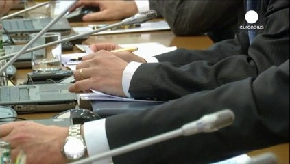 Ukraine : le nouveau gouvernement entre en fonction