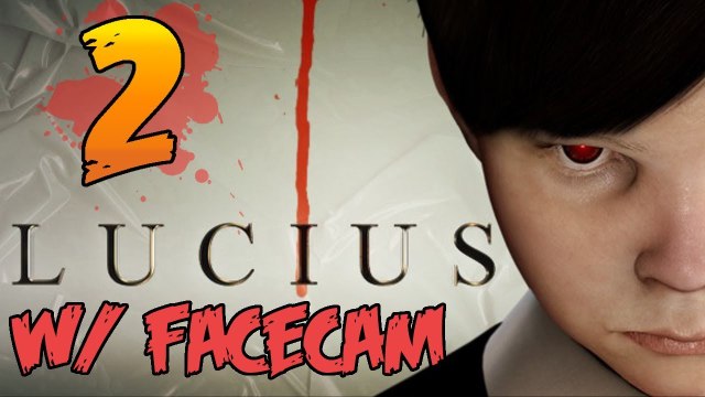 Lucius - Tone Death - SO MUCH BLOOD!! ;_; - part 2 - Gameplay Walkthrough (PC)