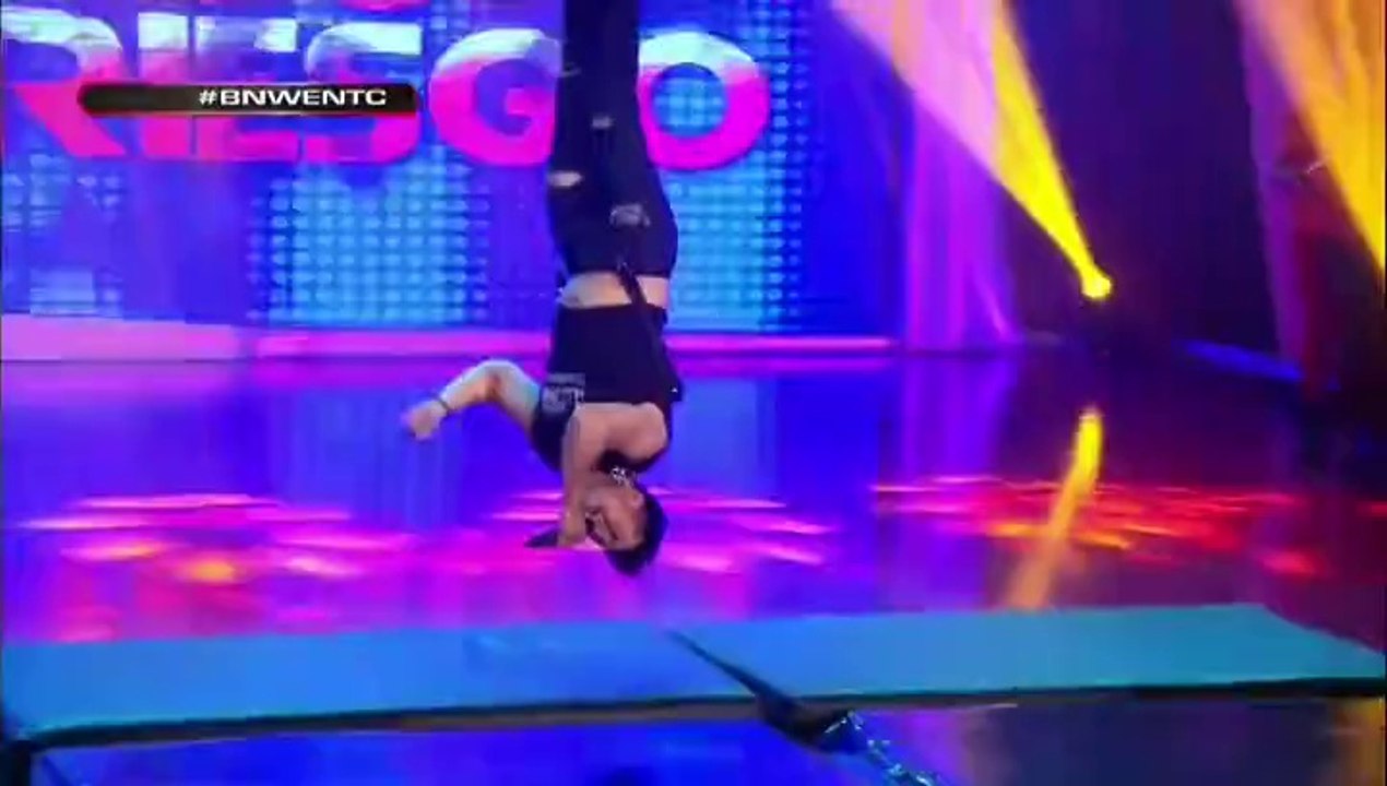 SEM canto de riesgo Bratt