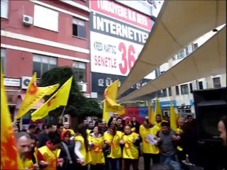 ordu Eğitim Sen 26 Şubat Grevi