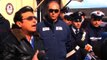 Costa Concordia captain revisits ship he is accused of abandoning