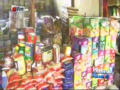 Xibaar Yi de 19H du jeudi 27 février 2014 (Tfm)