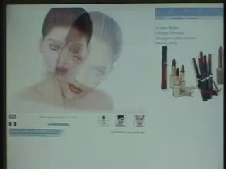 avatar Internet laetitia casta prod 2001