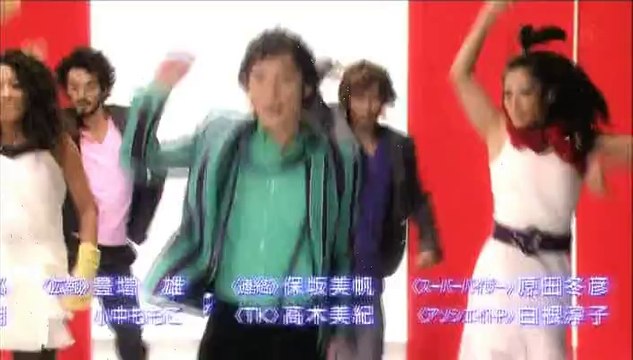 (2008.10.20) SMAP - Jazz - SMAPxSMAP - perf only