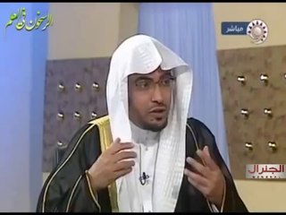 الشيخ المغامسي يناشد خادم الحرمين العفو عن مشايخنا