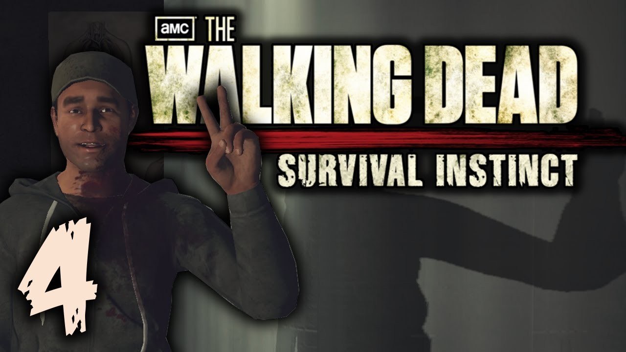 The Walking Dead Survival Instinct - Walkthrough Part 4 - ITS A TRAP!!!