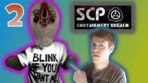 SCP Containment Breach - WHY !?! - let's play facecam