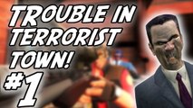 Trouble In Terrorist Town w/Samus & Chimpy Ep.1: I TRUSTED YOU ;_;