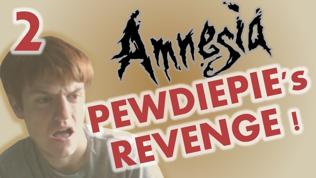 I FOUND STEPHANO!!! - PEWDIEPIE'S REVENGE!: Custom Story - Amnesia: Part 2 w/sam facecam