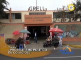 Investigarán al alcalde de la ciudad, César Acuña Peralta para determinar si la autoridad municipal hizo proselitismo político en los centros educativos con miras a las elecciones presidenciales del 2016.