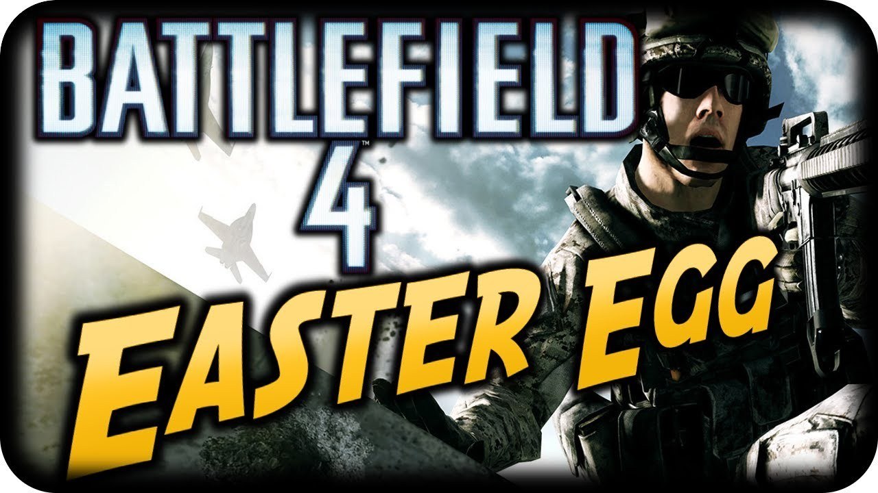 Battlefield 4 - Battlefield 3 Easter Egg