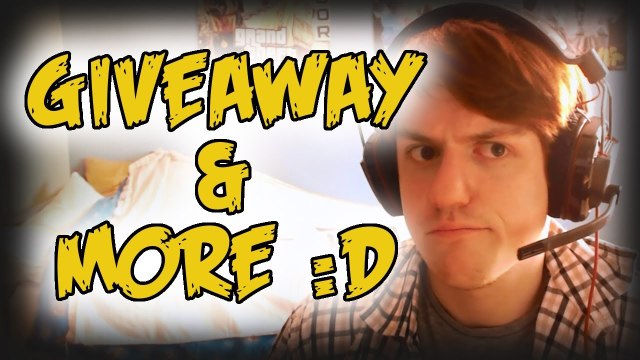 GIVEAWAY - 7 EPIC GAMES :D & MORE - EPIC GIVEAWAY IS EPIC (closed :D)