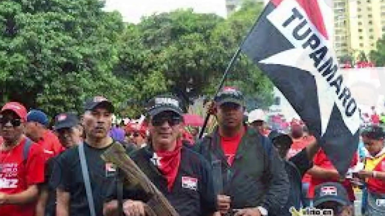 “Se trata de paramilitarismo”