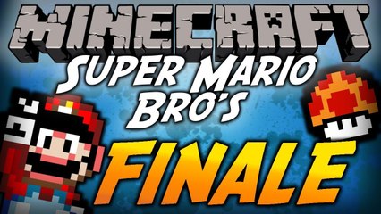 Minecraft - Super Mario Bros Mini-game Finale! - (+Download)