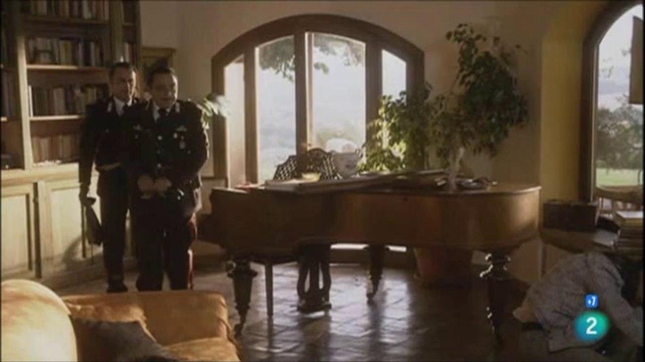 Don Matteo 7x22 Las sombras del corazón PARTE 1