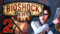 BioShock Infinite - OFF WITH HIS HEAD!! - Part 2 - Let's Play (xbox 360)