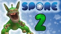 It's So Beautiful ;_; - Spore: Let's Play 2