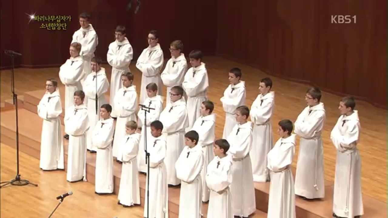 PCCB - ALLELUIA DE HAENDEL - COREE 2013